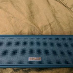 Bluetooth speaker and charger